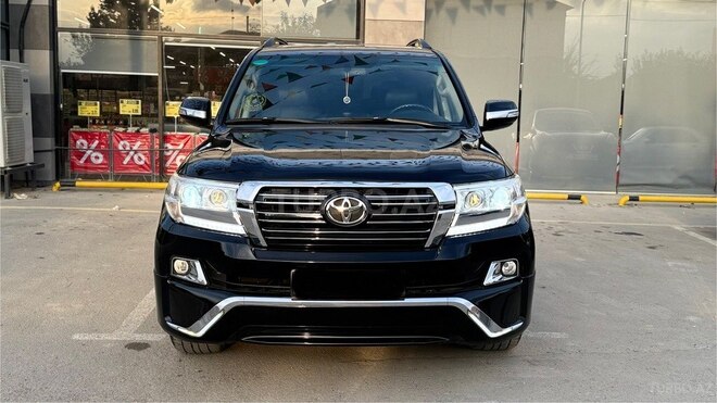 Toyota Land Cruiser 2010, 168,000 km - 4.0 л - Bakı