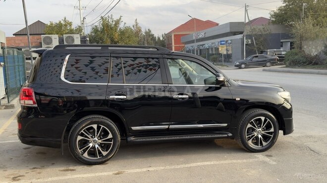 Toyota Land Cruiser 2010, 168,000 km - 4.0 л - Bakı