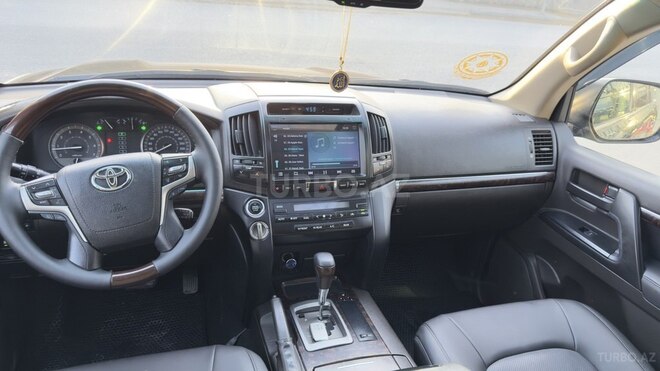 Toyota Land Cruiser 2010, 168,000 km - 4.0 л - Bakı