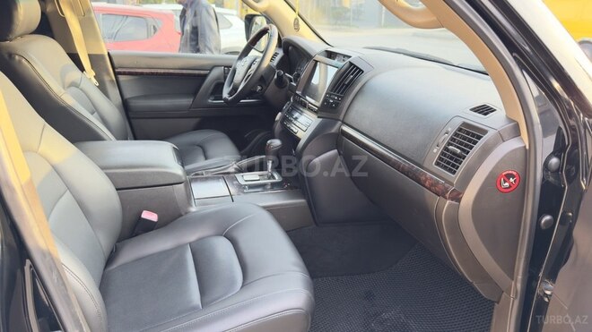 Toyota Land Cruiser 2010, 168,000 km - 4.0 л - Bakı
