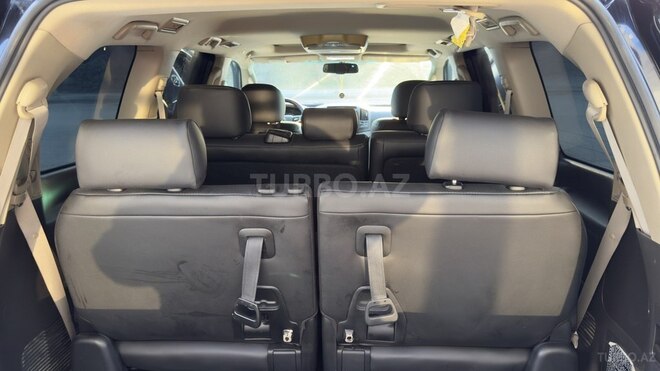 Toyota Land Cruiser 2010, 168,000 km - 4.0 л - Bakı