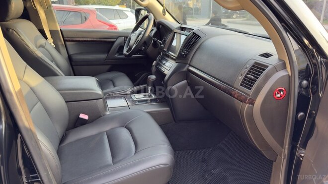 Toyota Land Cruiser 2010, 168,000 km - 4.0 л - Bakı