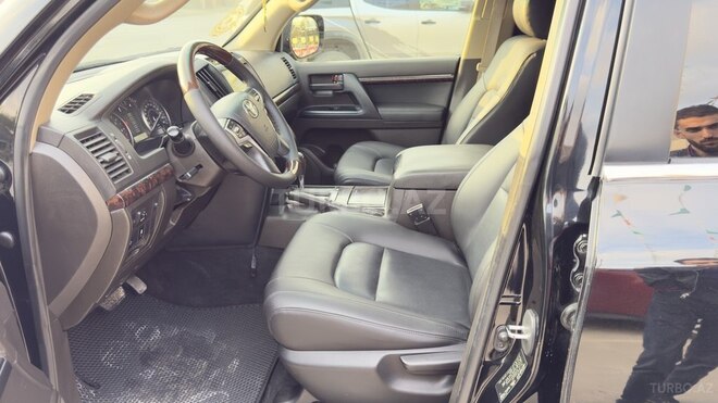 Toyota Land Cruiser 2010, 168,000 km - 4.0 л - Bakı