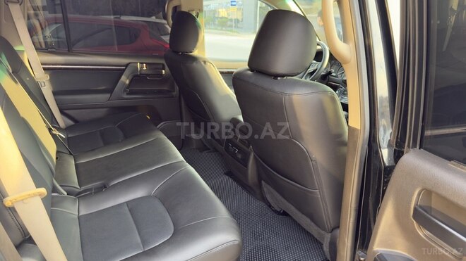 Toyota Land Cruiser 2010, 168,000 km - 4.0 л - Bakı