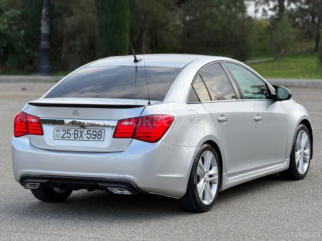 Chevrolet Cruze 2015, 202,000 km - 1.4 л - Gəncə