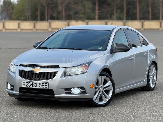 Chevrolet Cruze 2015, 202,000 km - 1.4 л - Gəncə