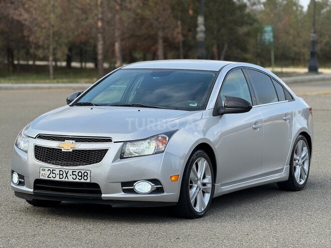 Chevrolet Cruze 2015, 202,000 km - 1.4 л - Gəncə