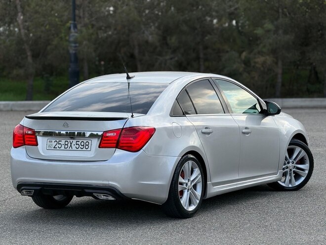 Chevrolet Cruze 2015, 202,000 km - 1.4 л - Gəncə