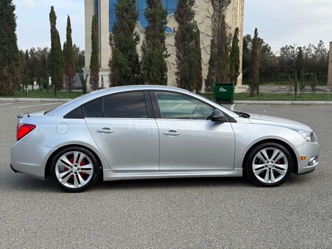 Chevrolet Cruze 2015, 202,000 km - 1.4 л - Gəncə