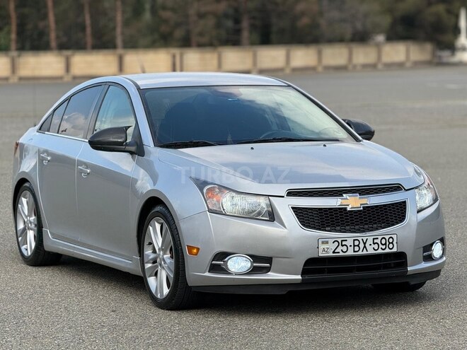 Chevrolet Cruze 2015, 202,000 km - 1.4 л - Gəncə