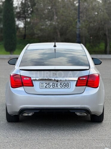 Chevrolet Cruze 2015, 202,000 km - 1.4 л - Gəncə