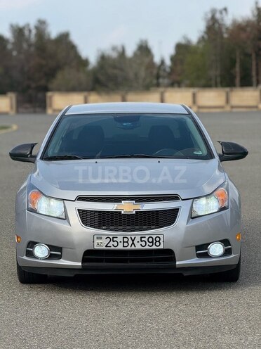 Chevrolet Cruze 2015, 202,000 km - 1.4 л - Gəncə