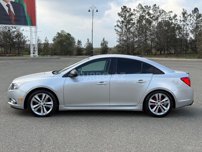 Chevrolet Cruze 2015, 202,000 km - 1.4 л - Gəncə