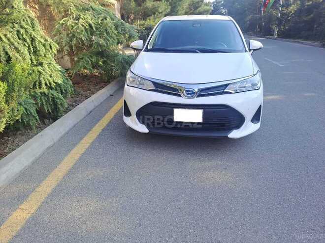 Toyota Corolla Axio 2019, 165,000 km - 1.5 l - Bakı