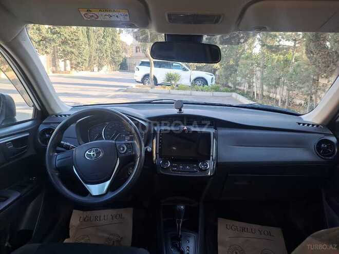 Toyota Corolla Axio 2019, 165,000 km - 1.5 l - Bakı