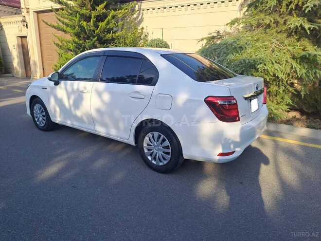 Toyota Corolla Axio 2019, 165,000 km - 1.5 l - Bakı