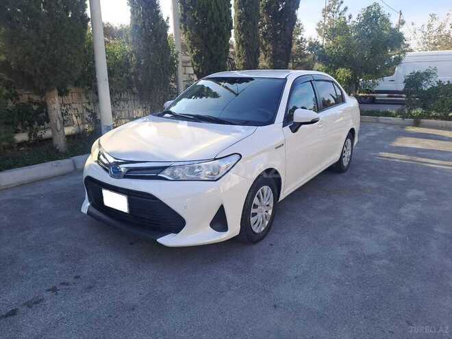Toyota Corolla Axio 2019, 165,000 km - 1.5 l - Bakı