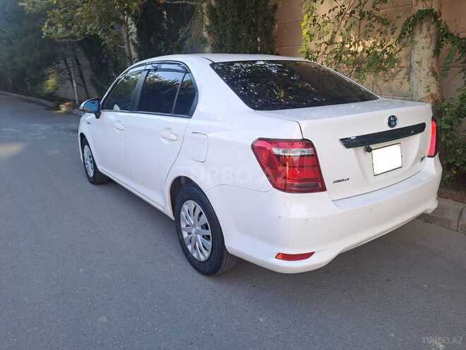 Toyota Corolla Axio 2019, 165,000 km - 1.5 l - Bakı