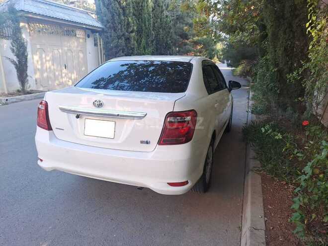 Toyota Corolla Axio 2019, 165,000 km - 1.5 l - Bakı