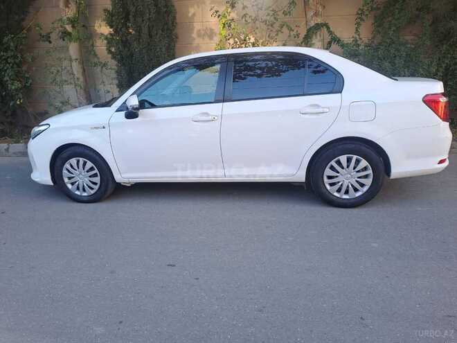 Toyota Corolla Axio 2019, 165,000 km - 1.5 l - Bakı