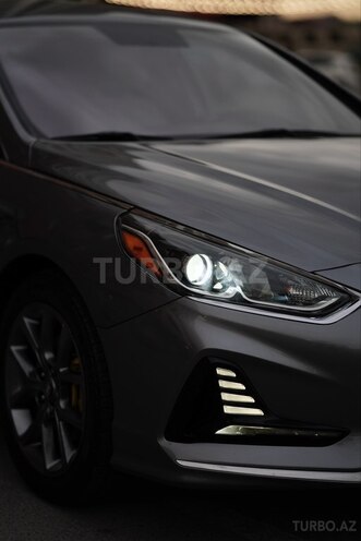 Hyundai Sonata 2017, 132,000 km - 2.0 l - Bakı