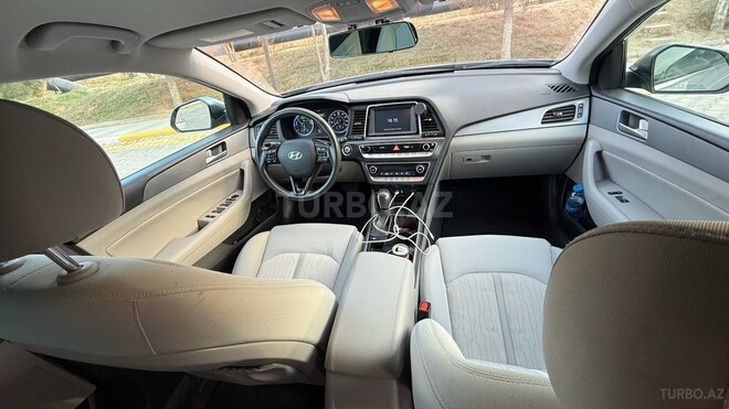 Hyundai Sonata 2017, 132,000 km - 2.0 l - Bakı