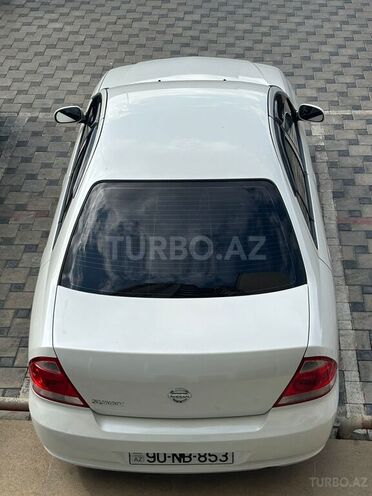Nissan Sunny 2011, 218,497 km - 1.6 l - Bakı