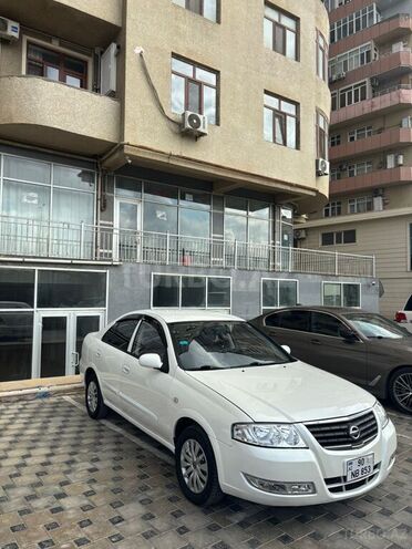 Nissan Sunny 2011, 218,497 km - 1.6 l - Bakı