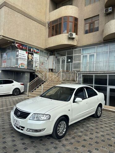 Nissan Sunny 2011, 218,497 km - 1.6 l - Bakı