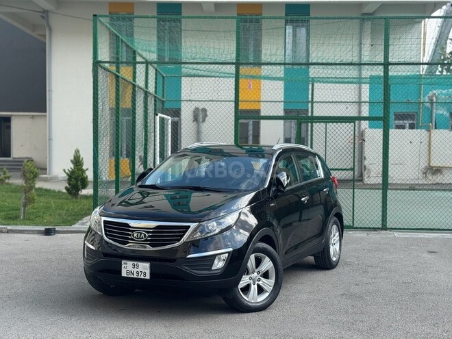 Kia Sportage 2012, 233,000 km - 2.0 l - Bakı