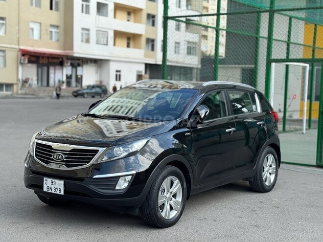 Kia Sportage 2012, 233,000 km - 2.0 l - Bakı