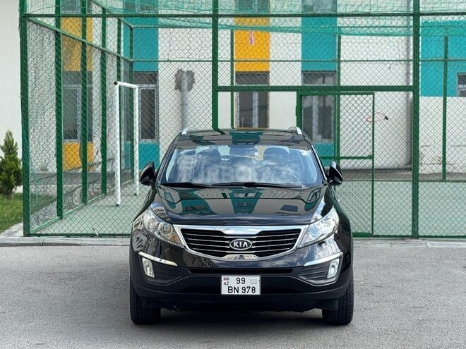 Kia Sportage 2012, 233,000 km - 2.0 l - Bakı