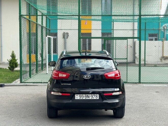Kia Sportage 2012, 233,000 km - 2.0 l - Bakı