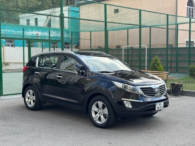 Kia Sportage 2012, 233,000 km - 2.0 l - Bakı