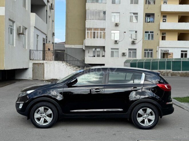 Kia Sportage 2012, 233,000 km - 2.0 l - Bakı