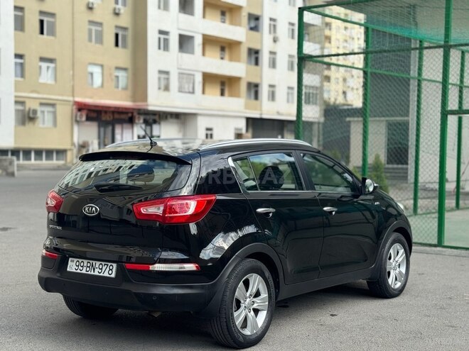 Kia Sportage 2012, 233,000 km - 2.0 l - Bakı