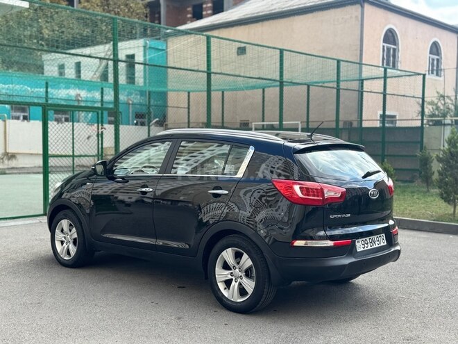 Kia Sportage 2012, 233,000 km - 2.0 l - Bakı
