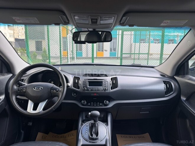Kia Sportage 2012, 233,000 km - 2.0 l - Bakı