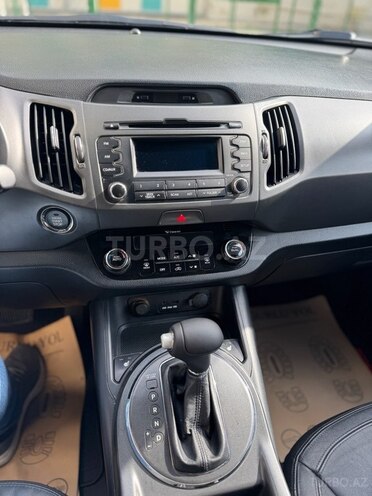 Kia Sportage 2012, 233,000 km - 2.0 l - Bakı
