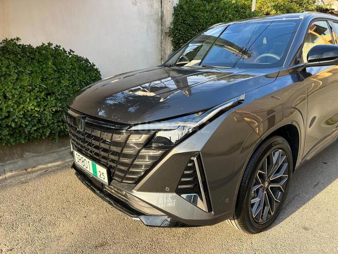 Changan  2025, 0 km - 1.5 l - Bakı