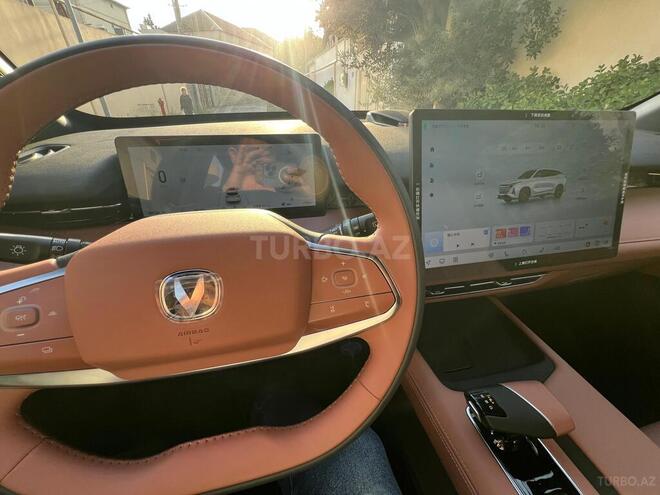 Changan  2025, 0 km - 1.5 l - Bakı