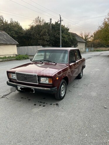 LADA (VAZ) 2107 2011, 180,365 km - 1.6 l - Qəbələ