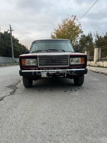LADA (VAZ) 2107 2011, 180,365 km - 1.6 l - Qəbələ