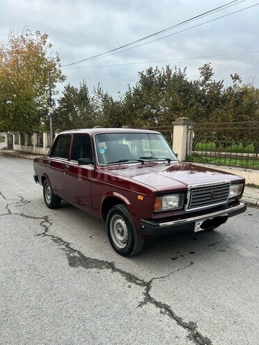 LADA (VAZ) 2107 2011, 180,365 km - 1.6 l - Qəbələ