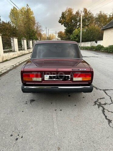 LADA (VAZ) 2107 2011, 180,365 km - 1.6 l - Qəbələ