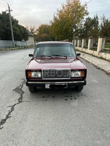 LADA (VAZ) 2107 2011, 180,365 km - 1.6 l - Qəbələ