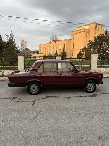 LADA (VAZ) 2107 2011, 180,365 km - 1.6 l - Qəbələ