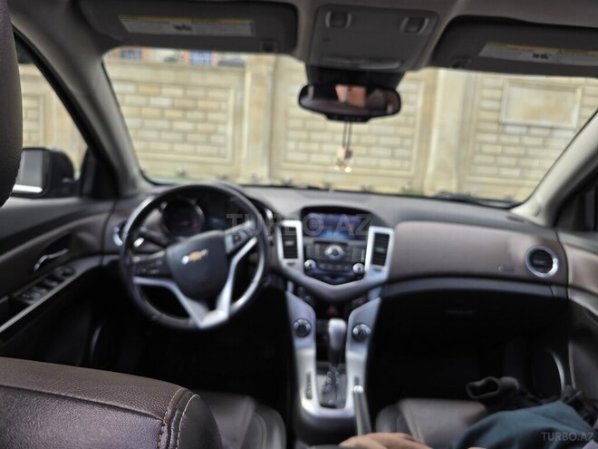 Chevrolet Cruze 2015, 181,000 km - 1.4 l - Bakı