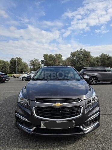 Chevrolet Cruze 2015, 181,000 km - 1.4 l - Bakı