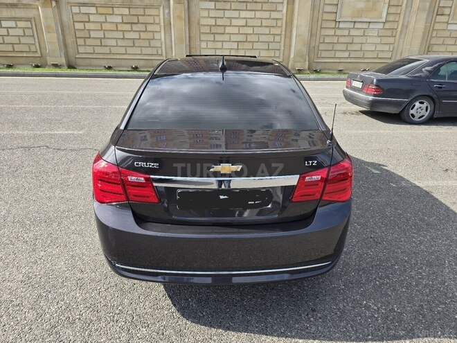 Chevrolet Cruze 2015, 181,000 km - 1.4 l - Bakı